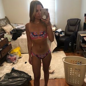 Mara Hoffman bathing suit